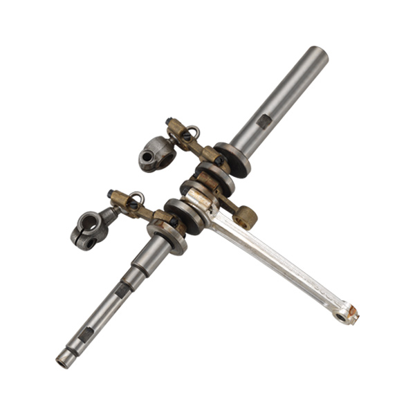 747 spindle link assembly